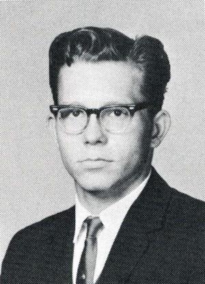 Michael Leroy Hamill