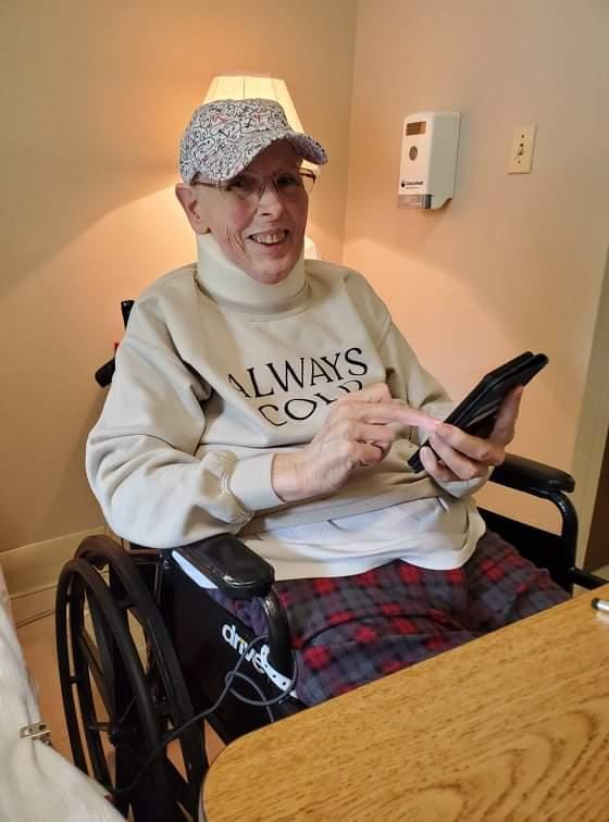 Ruth Ann Rauss Aka Rause