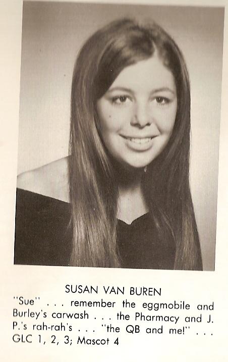 Susan Van Buren