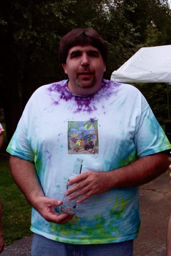 Brian Andrew Erb