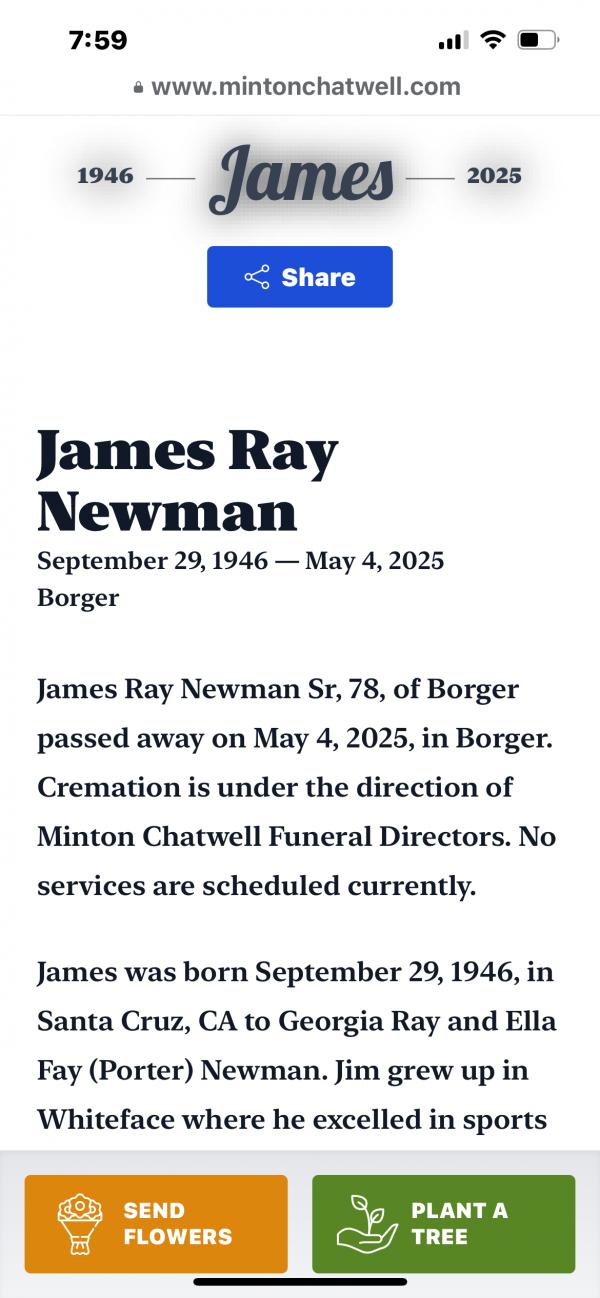 Jimmy Newman
