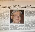 Peter O. “per” Roalsvig