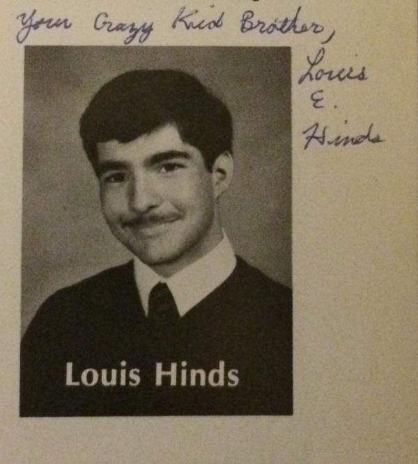 Louis E. Hinds