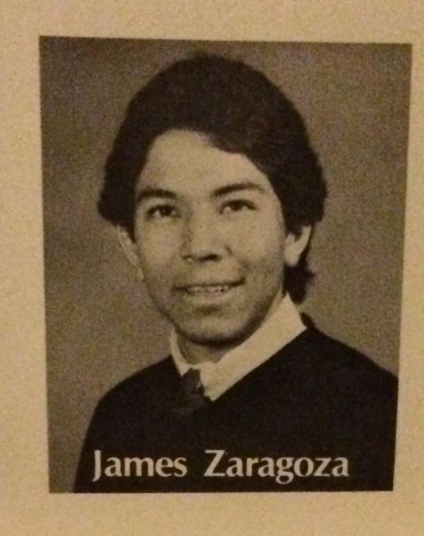James L Zaragoza