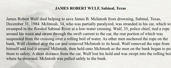 James Robert Wulf