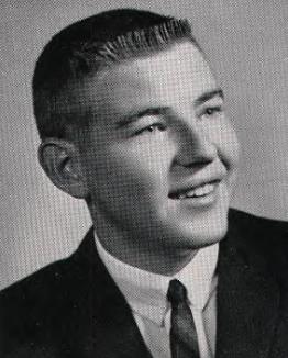 David Glenn Priest