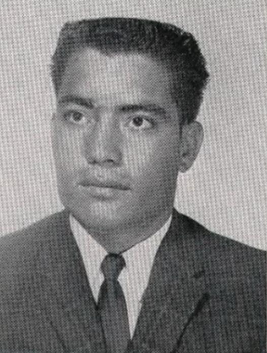 John P. Espinoza