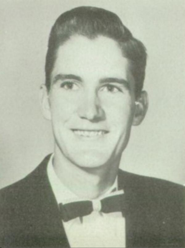 Darrell Ray Petree