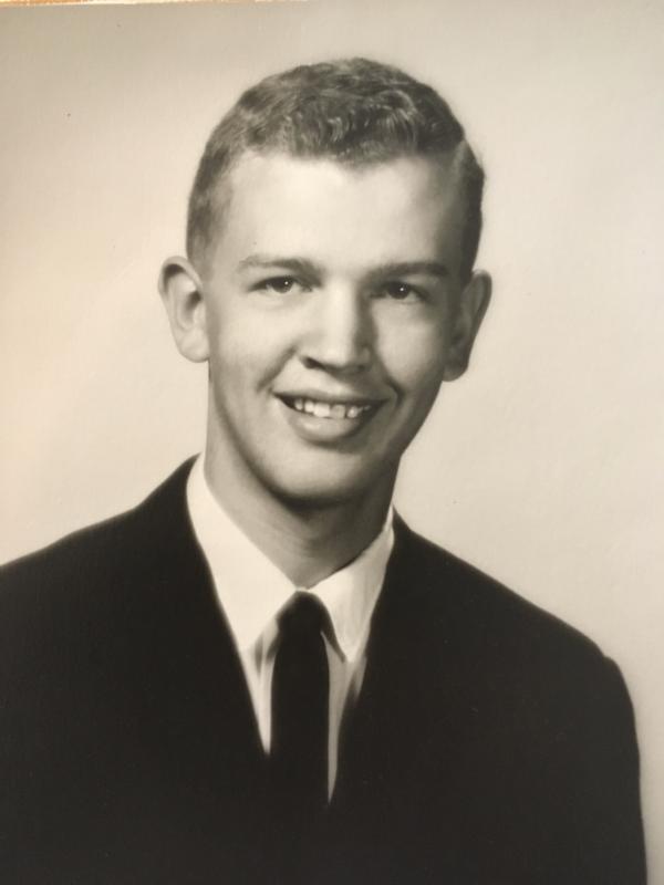 David Lawrence Fox