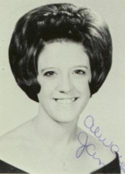 Janet Sue Minor