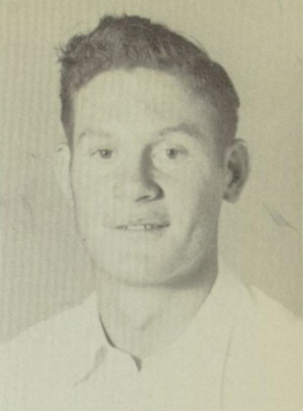Edwin Dwaine Berry