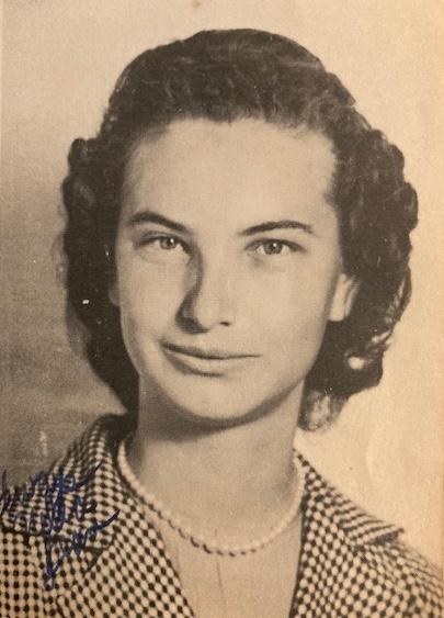 Nella Jean Russell