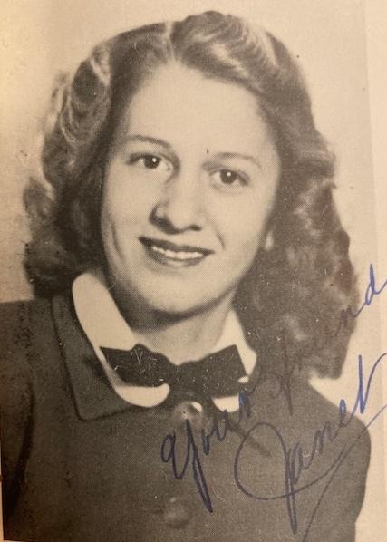 Janet Nash
