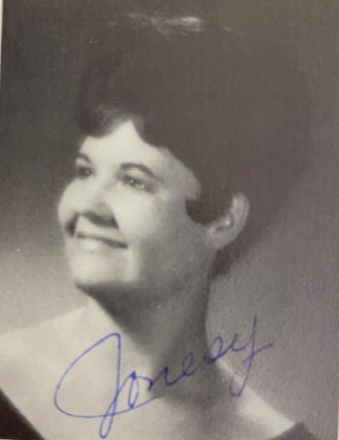 Linda Ruth Jones