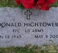 Donald E Hightower