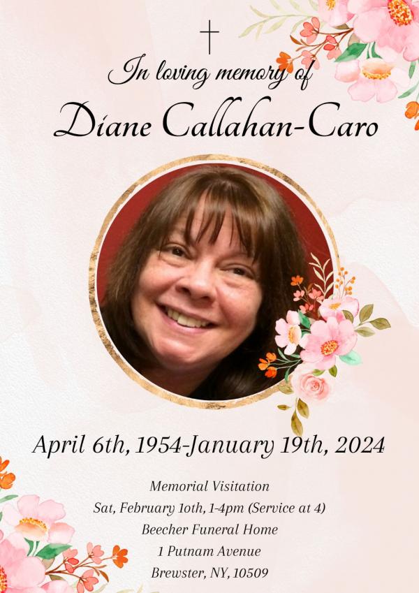 Diane Callahan -caro