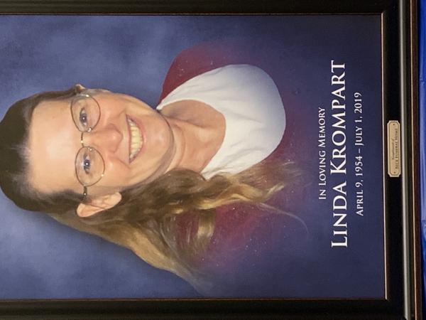 Linda Arnold Krompart