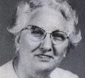 Winnie Beatrice "fiedler" Mcanelly