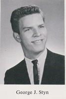 Styn, George J. Iii