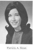 Sloan, Patricia A. Vane