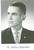 Daucher, E. Jeffrey