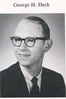 Deck, George H.