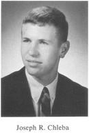Chleba, Joseph R.