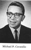Cavarello, Michael P.
