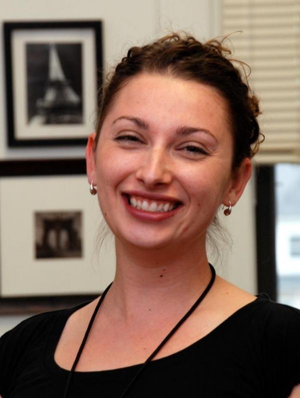 Sarah Thorp Acton
