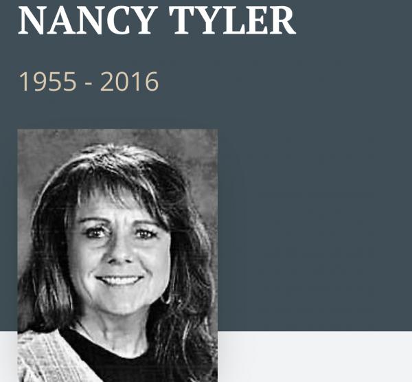 Nancy Carpenter Tyler