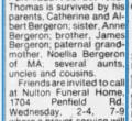 Thomas Bergeron