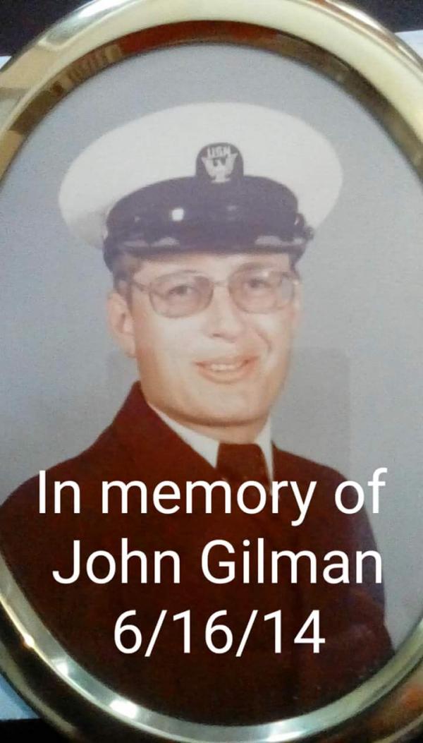 John B Gilman