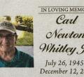 Carl Whitley