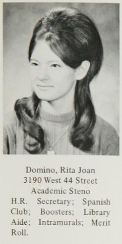 Rita Domino
