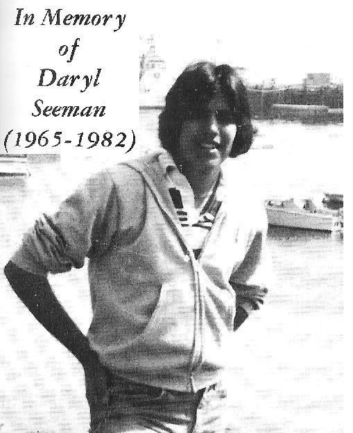Daryl Seeman