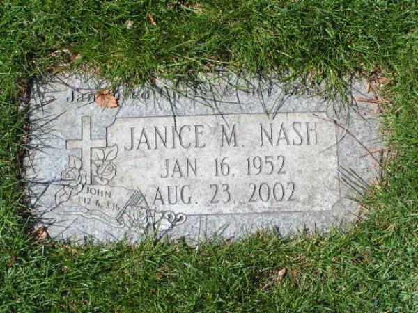 Janice Marie Spruill-nash