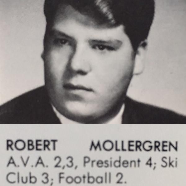 Robert Mollergren