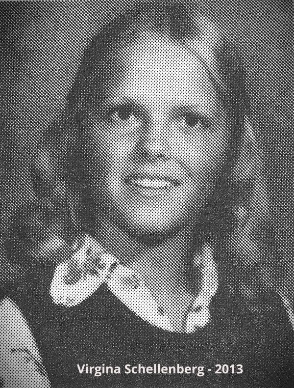 Virginia Alma Schellenberg