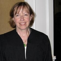 Dr. Linda Vickars (nee Rowan)