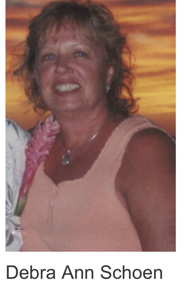 Debbie Conway Schoen