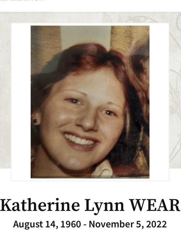Katherine Wear