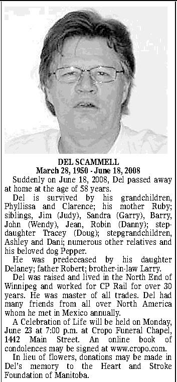 Del Scammell