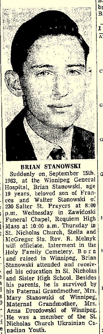 Brian Stanowski
