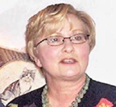 Margaret Joyce Perkins