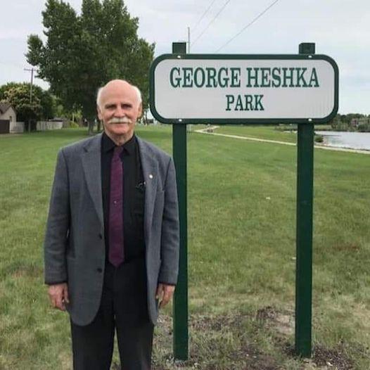 George Heshka