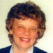 Darlene Alfreda Priebe