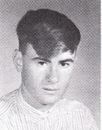Bruce James Robinson (headman Or Heady)