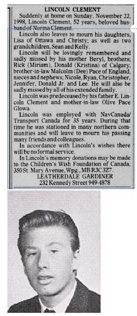 Lincoln Clement