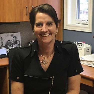 Christine Ruth Penner