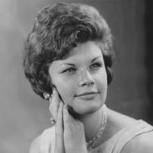 Darlene Leslie Salome